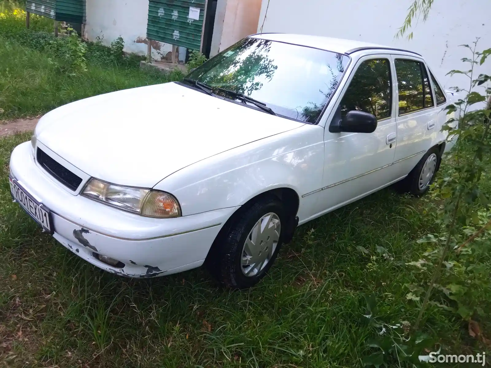 Daewoo Nexia, 1994-6