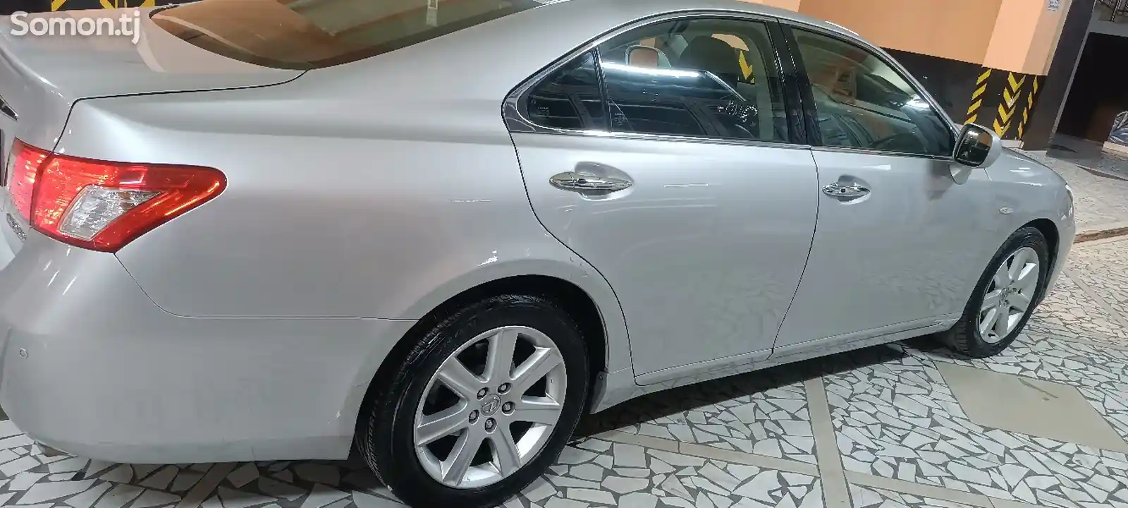 Lexus ES series, 2008-10