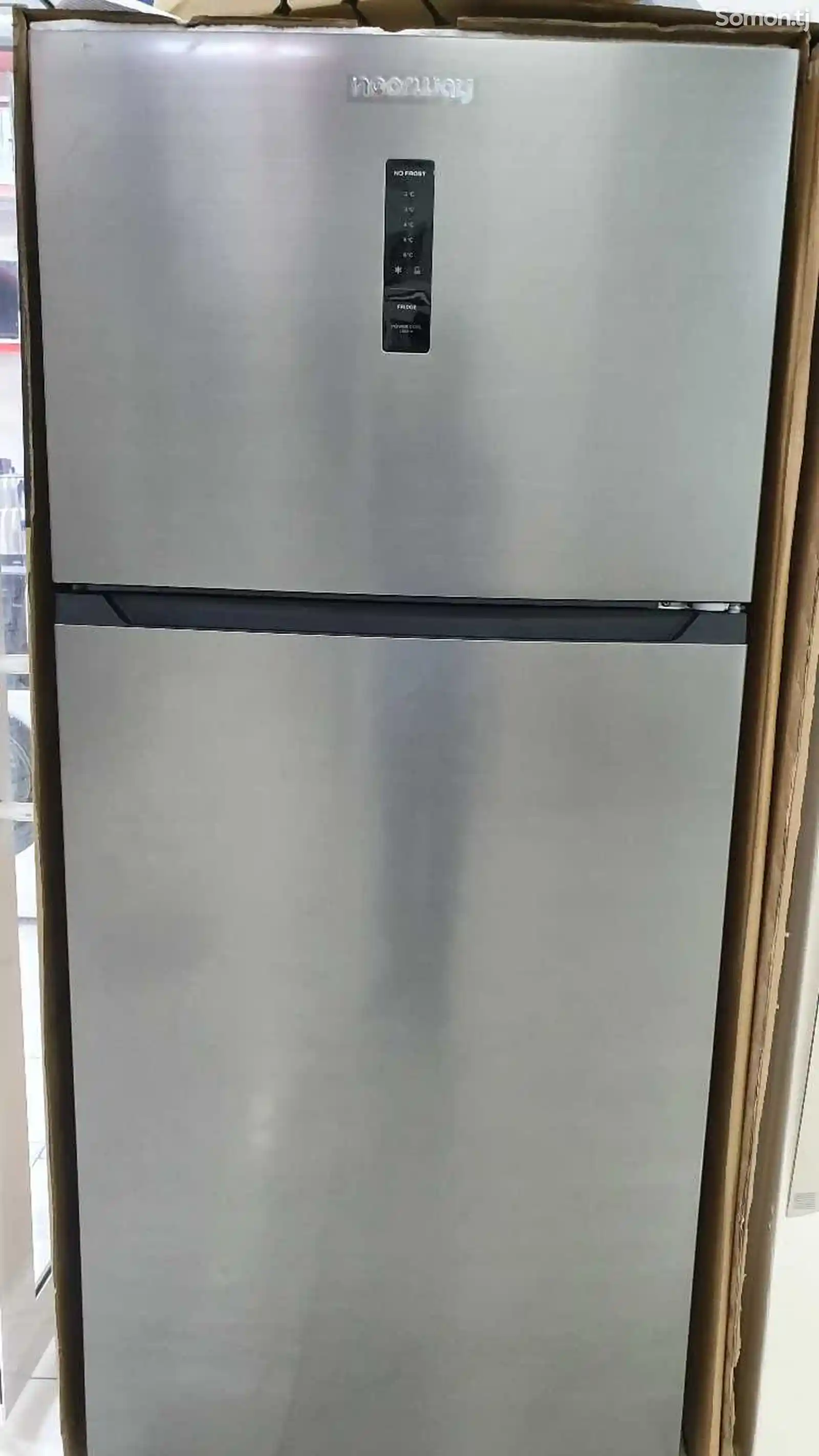 Холодильник Noorway Rf-480Nf-Inx-1