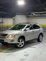 Lexus RX series, 2008-2