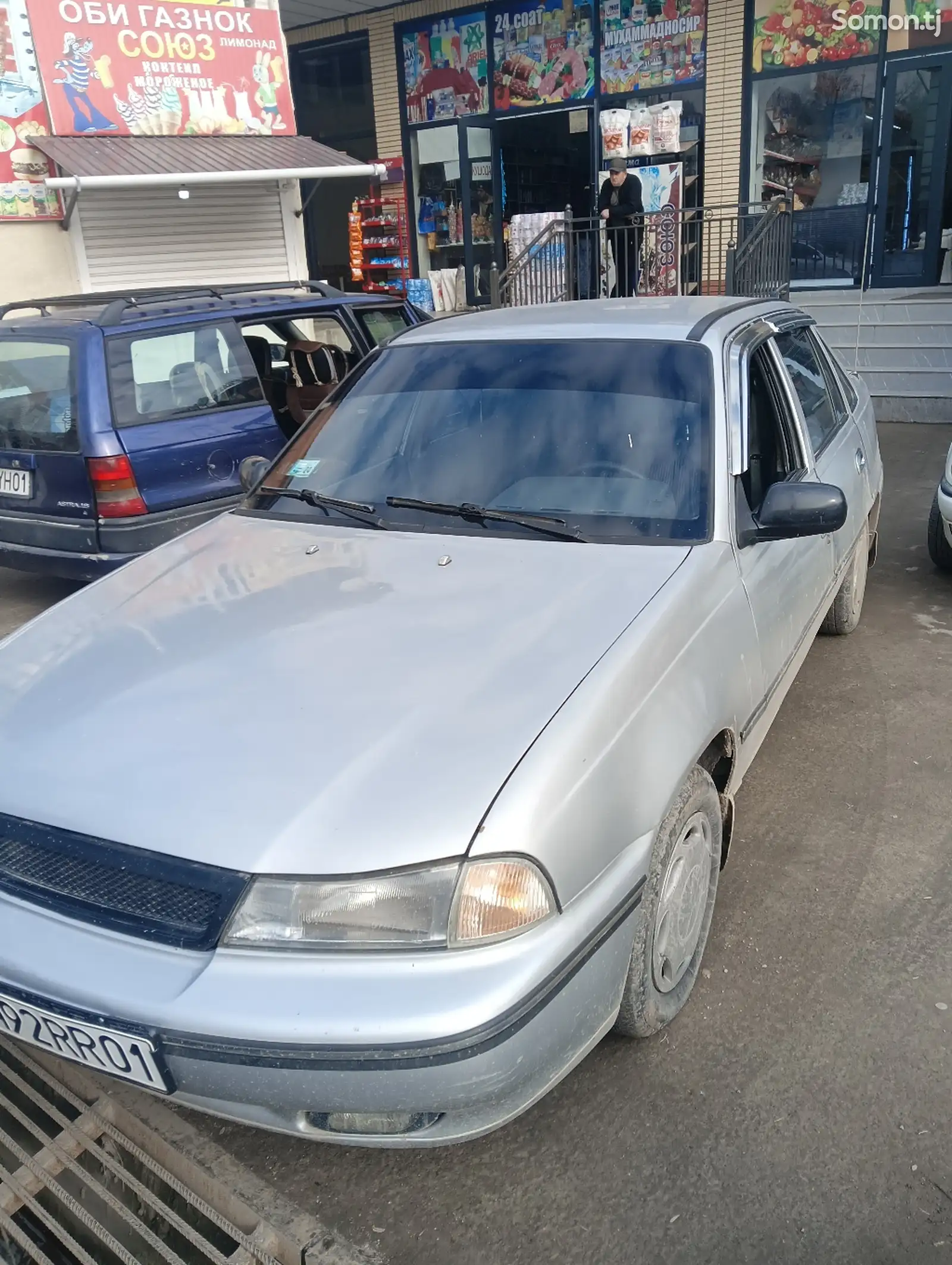 Daewoo Nexia, 1997-1