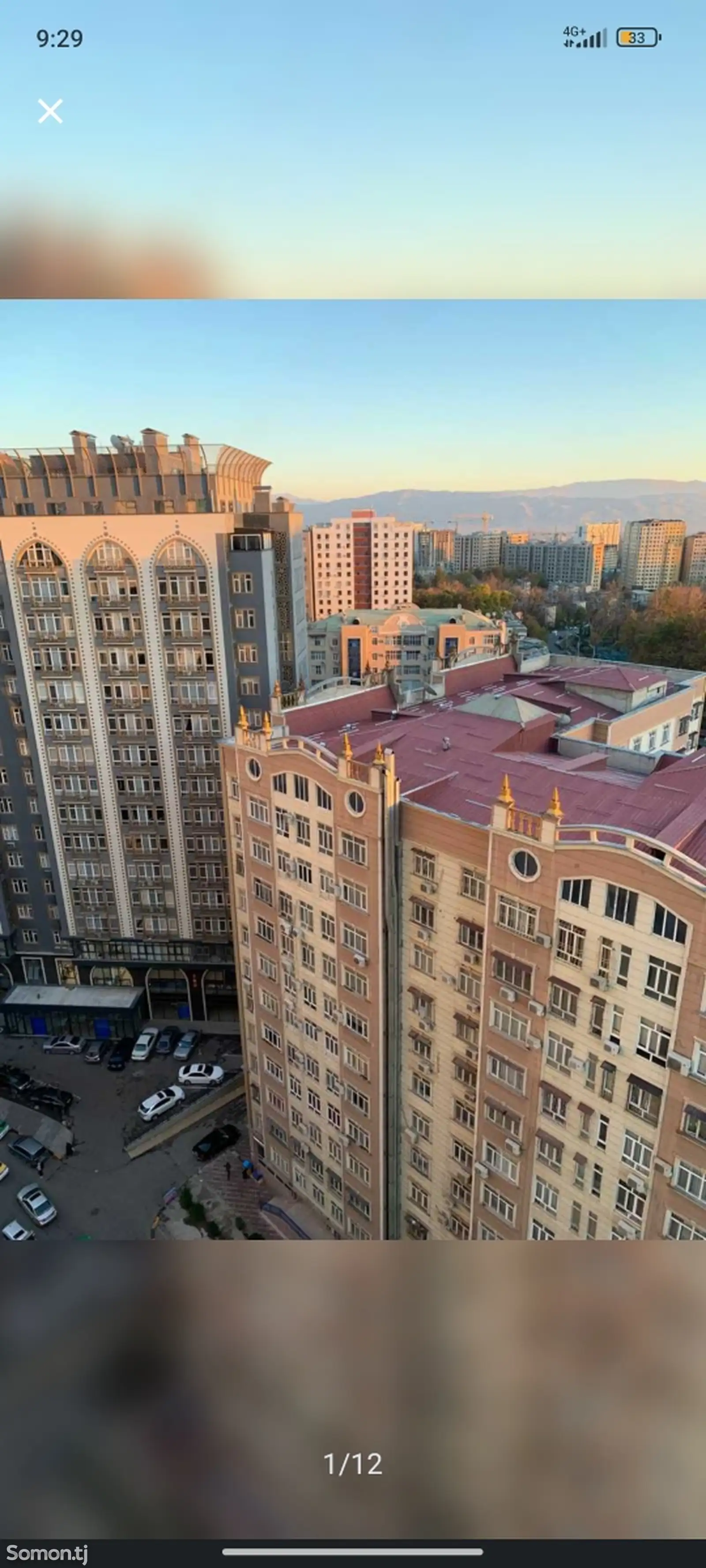 1-комн. квартира, 16 этаж, 50 м², Овир-1