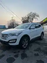 Hyundai Santa Fe, 2014-2