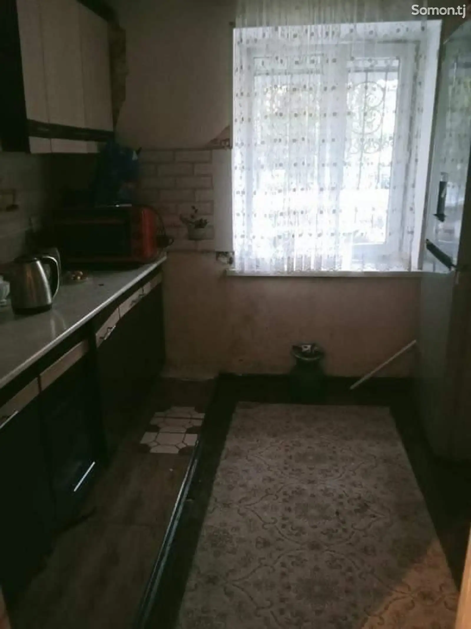 3-комн. квартира, 1 этаж, 35м², Фирдавси-3