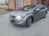 Hyundai Elantra, 2012-3