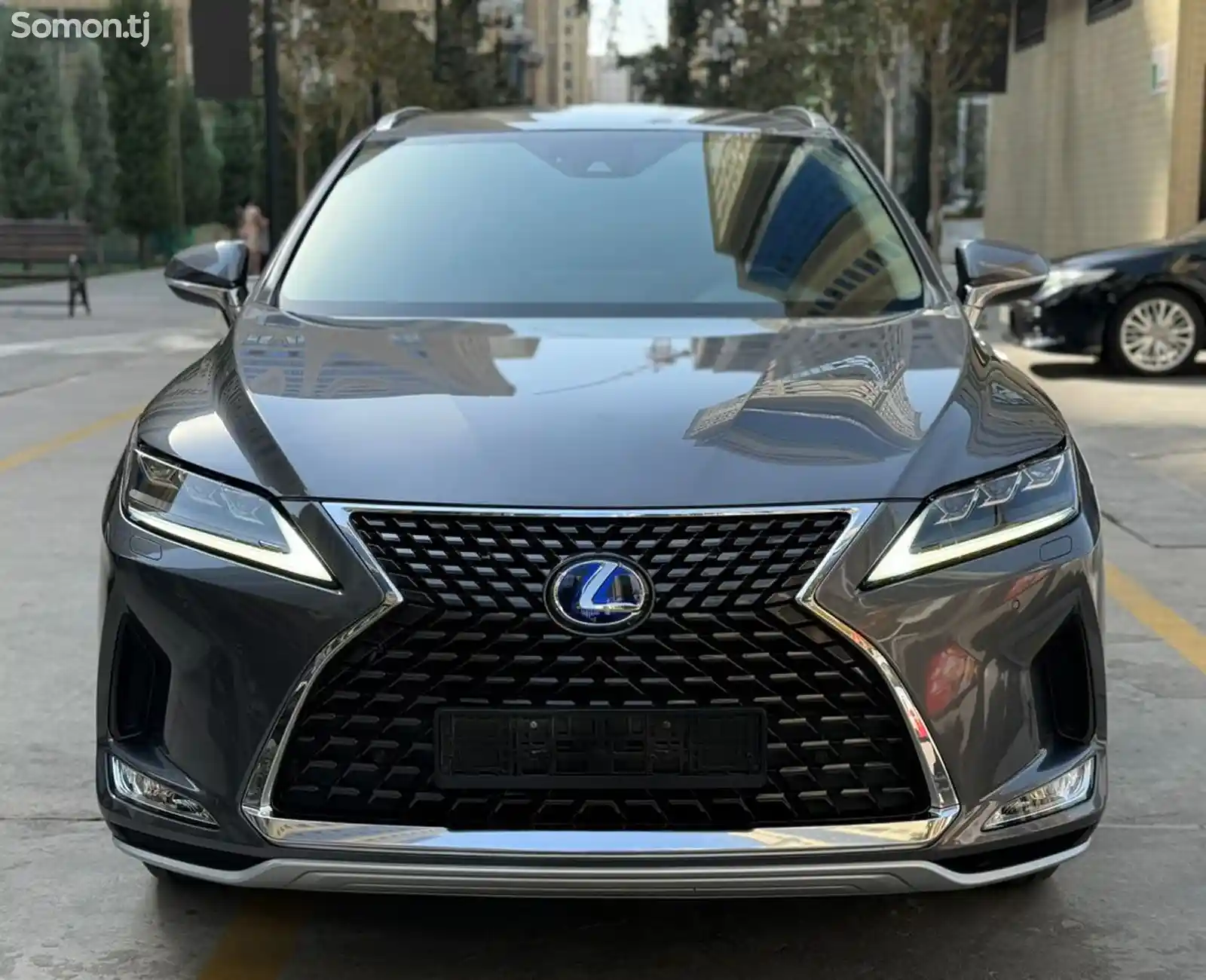 Lexus RX series, 2021-1