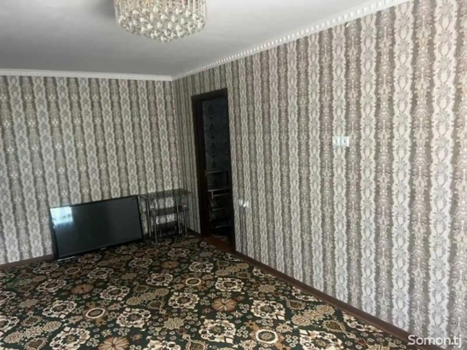 2-комн. квартира, 1 этаж, 60м², 34мкр-3