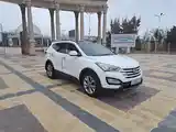 Hyundai Santa Fe, 2013-15