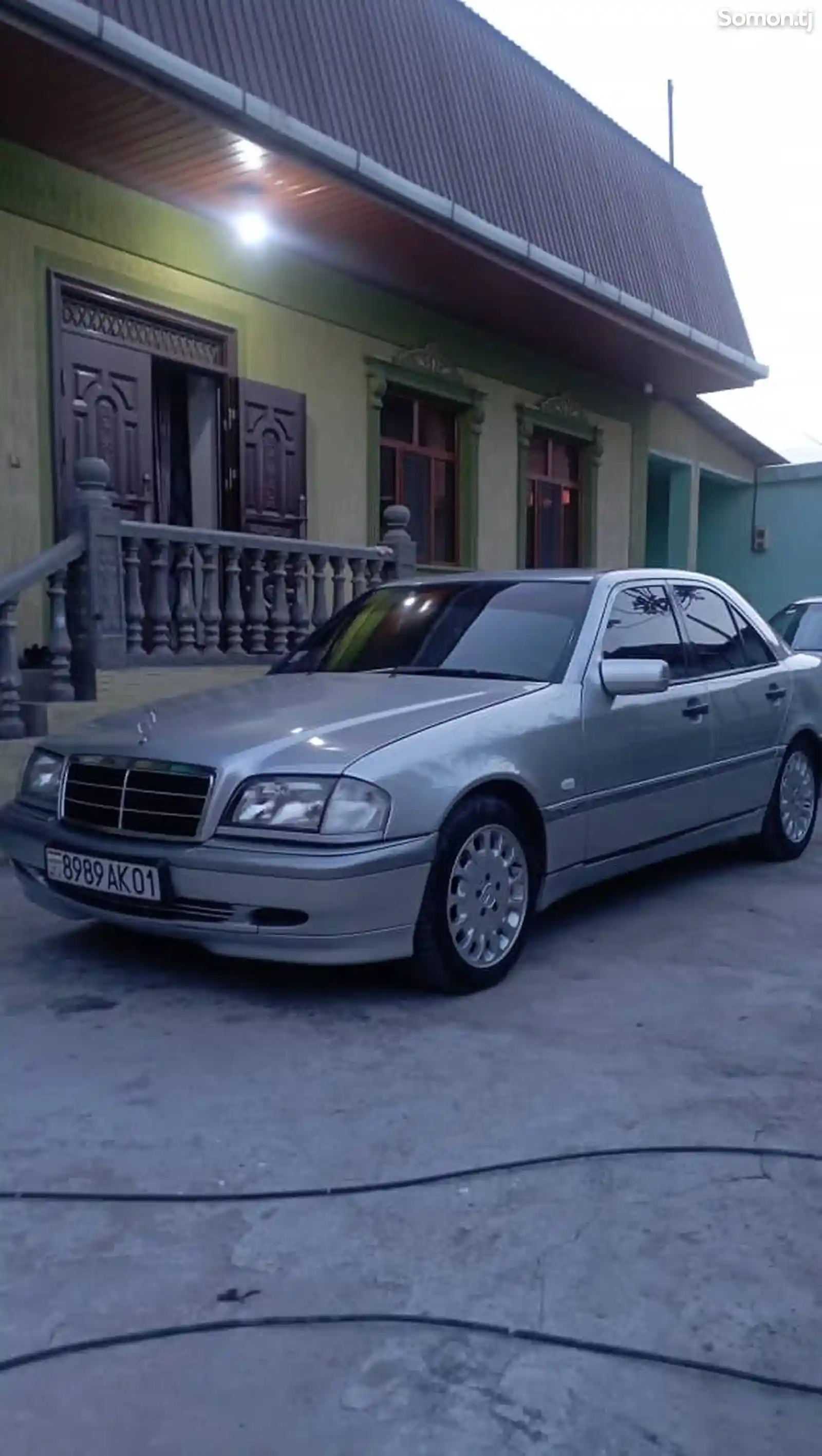 Mercedes-Benz C class, 1998-2