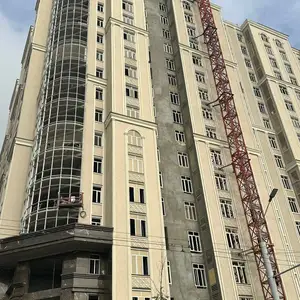 3-комн. квартира, 12 этаж, 134 м², сино 101