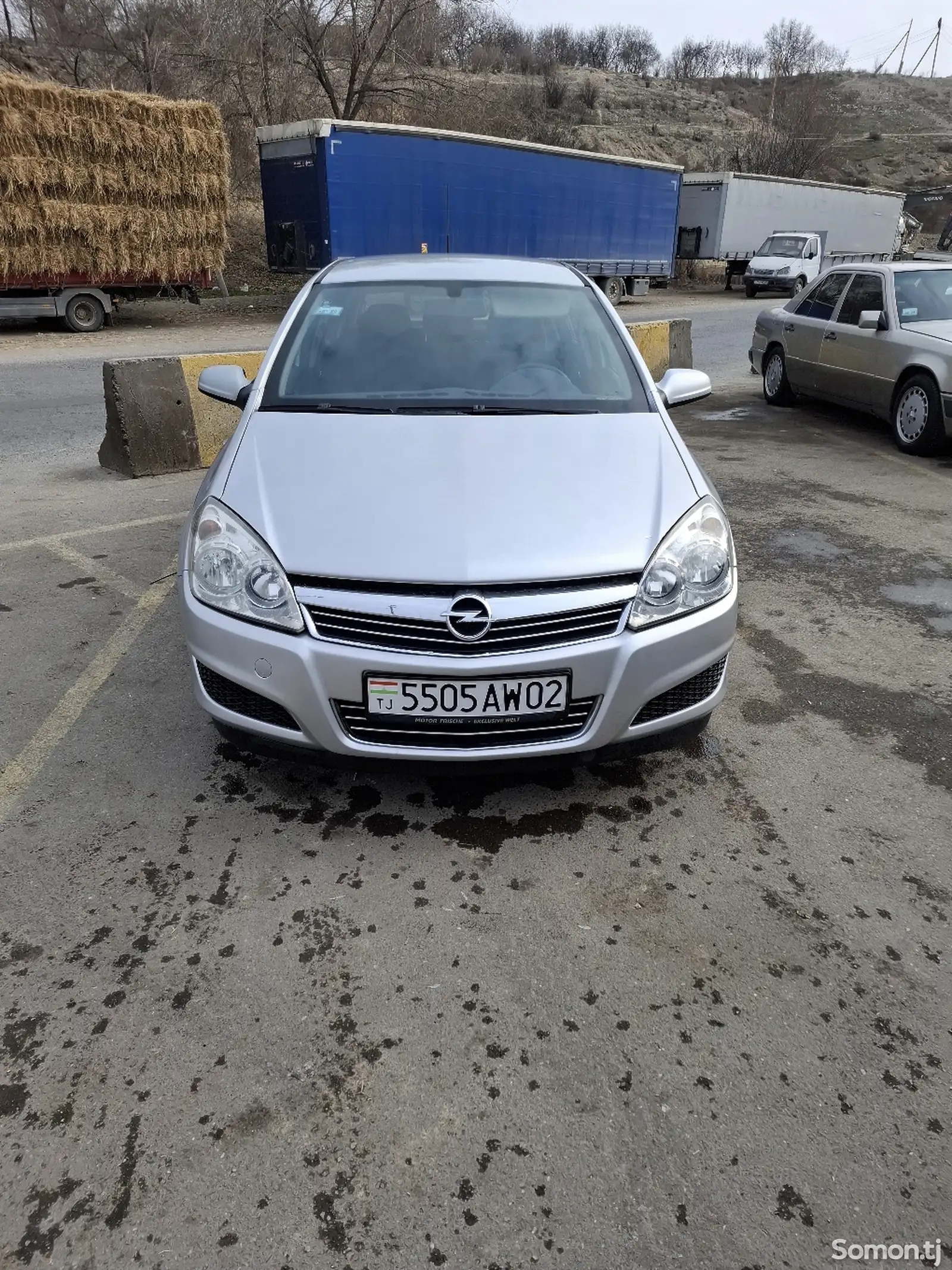 Opel Astra H, 2008-1