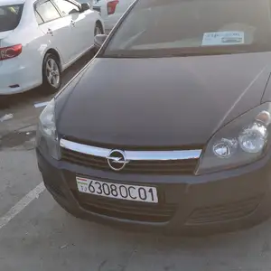 Opel Astra H, 2006