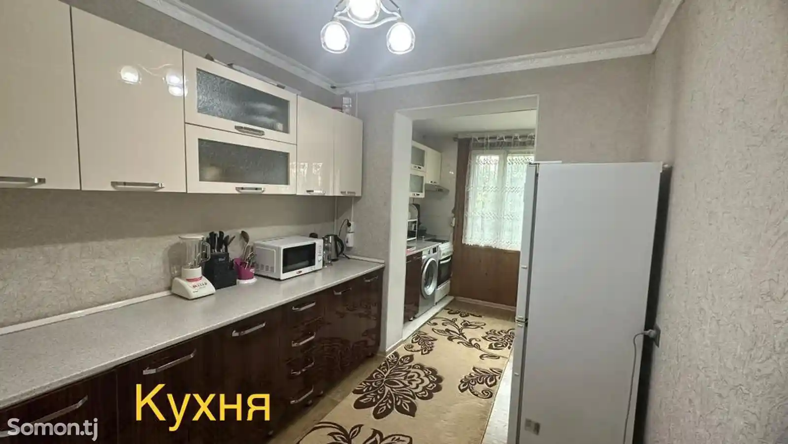 2-комн. квартира, 4 этаж, 55 м², Политехникум-12