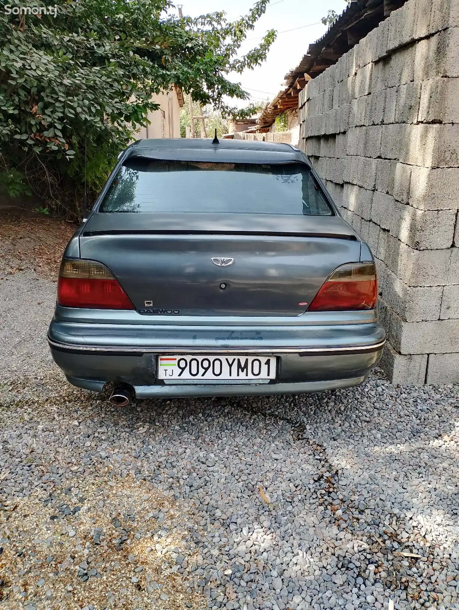 Daewoo Nexia, 1997-3