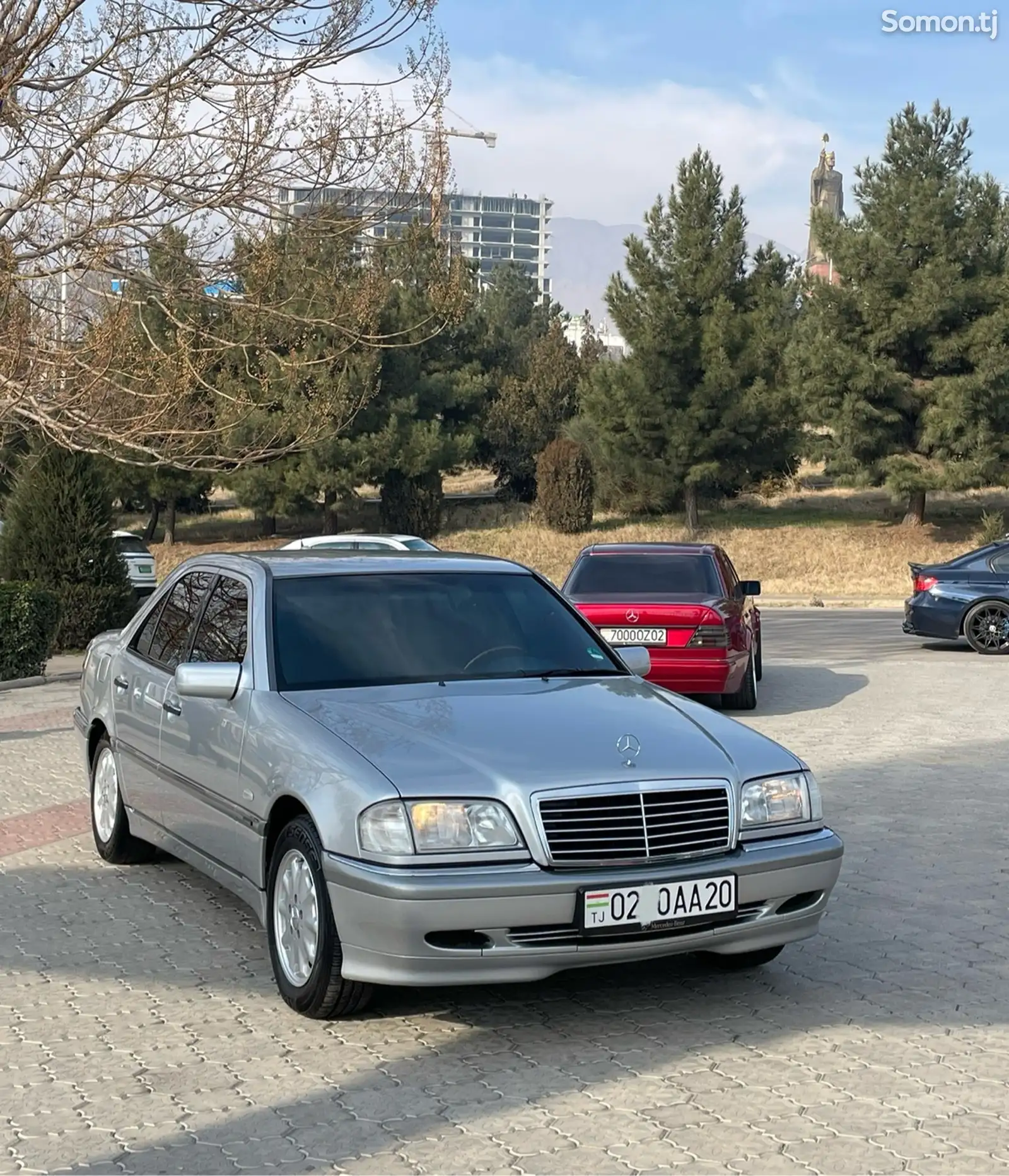 Mercedes-Benz C class, 1998-1