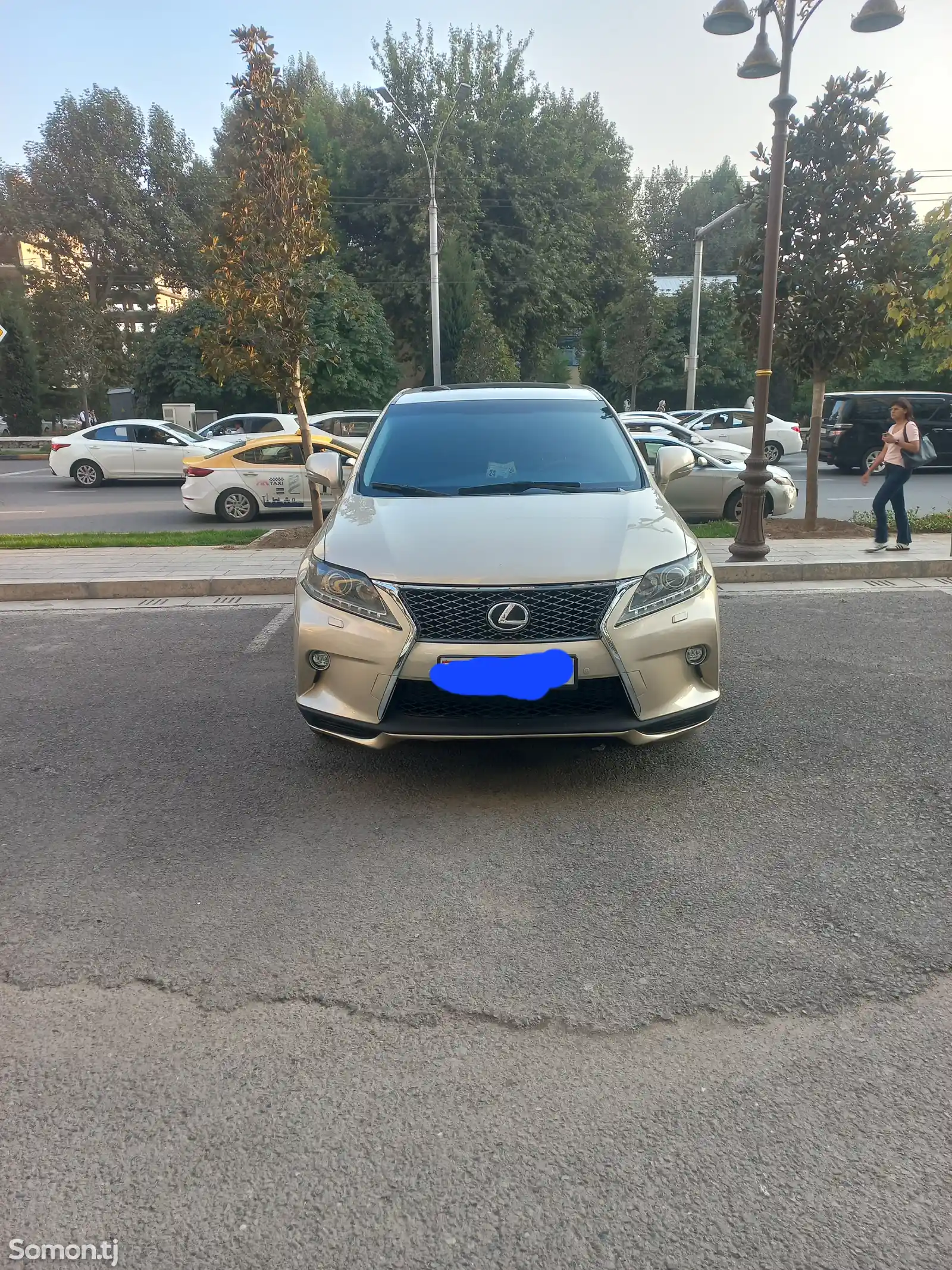 Lexus RX series, 2015-5