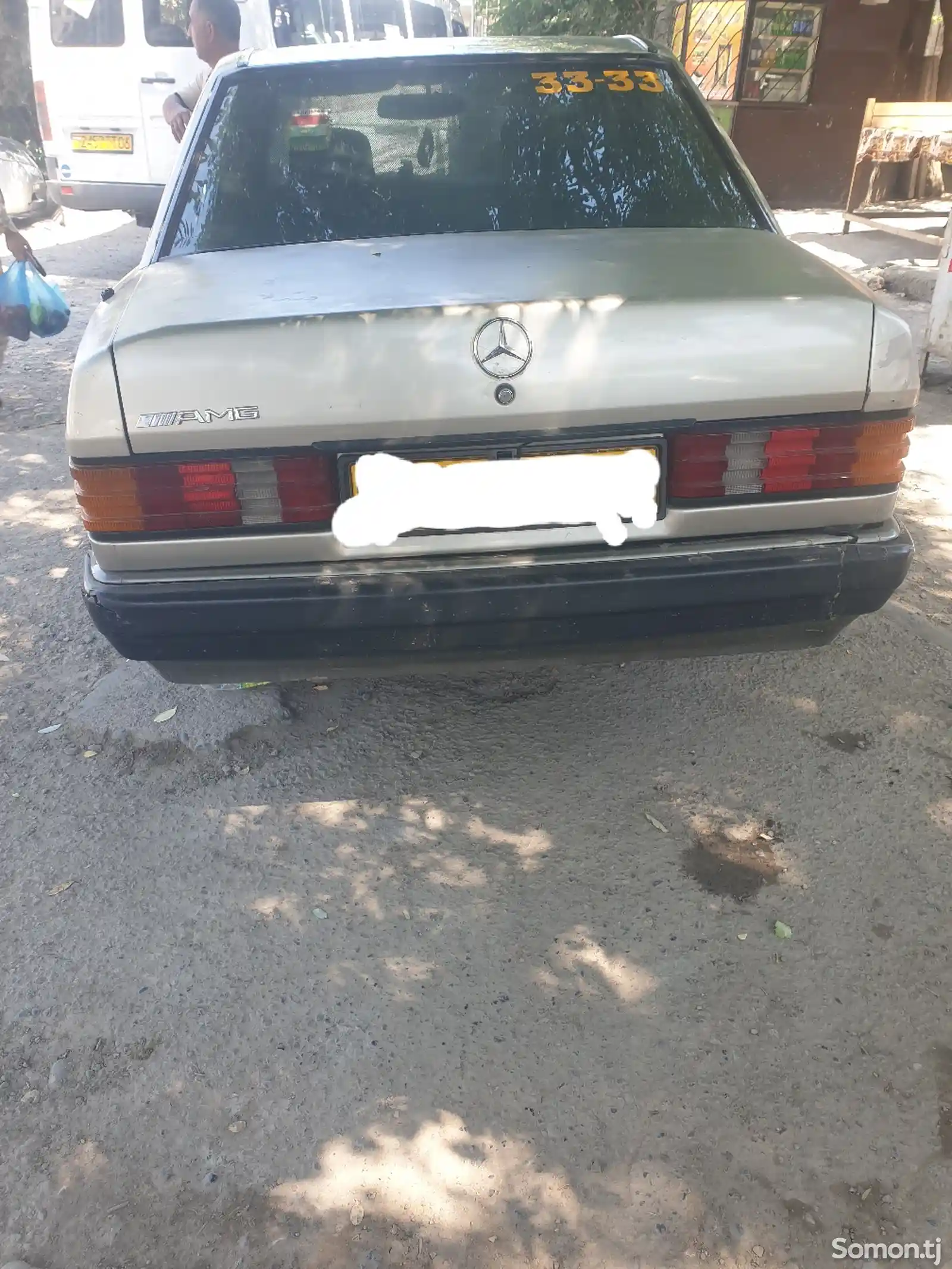 Mercedes-Benz E class, 1993-1