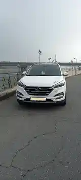 Hyundai Tucson, 2016-11