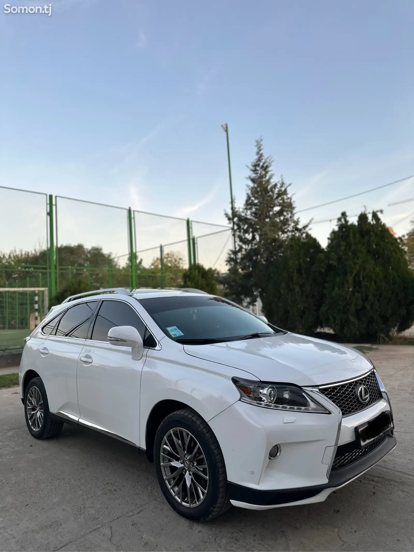 Lexus RX series, 2012-2