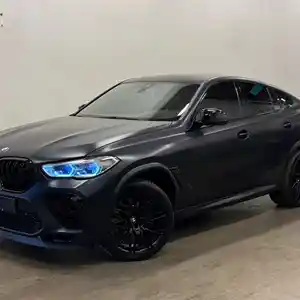 BMW X6 M, 2022