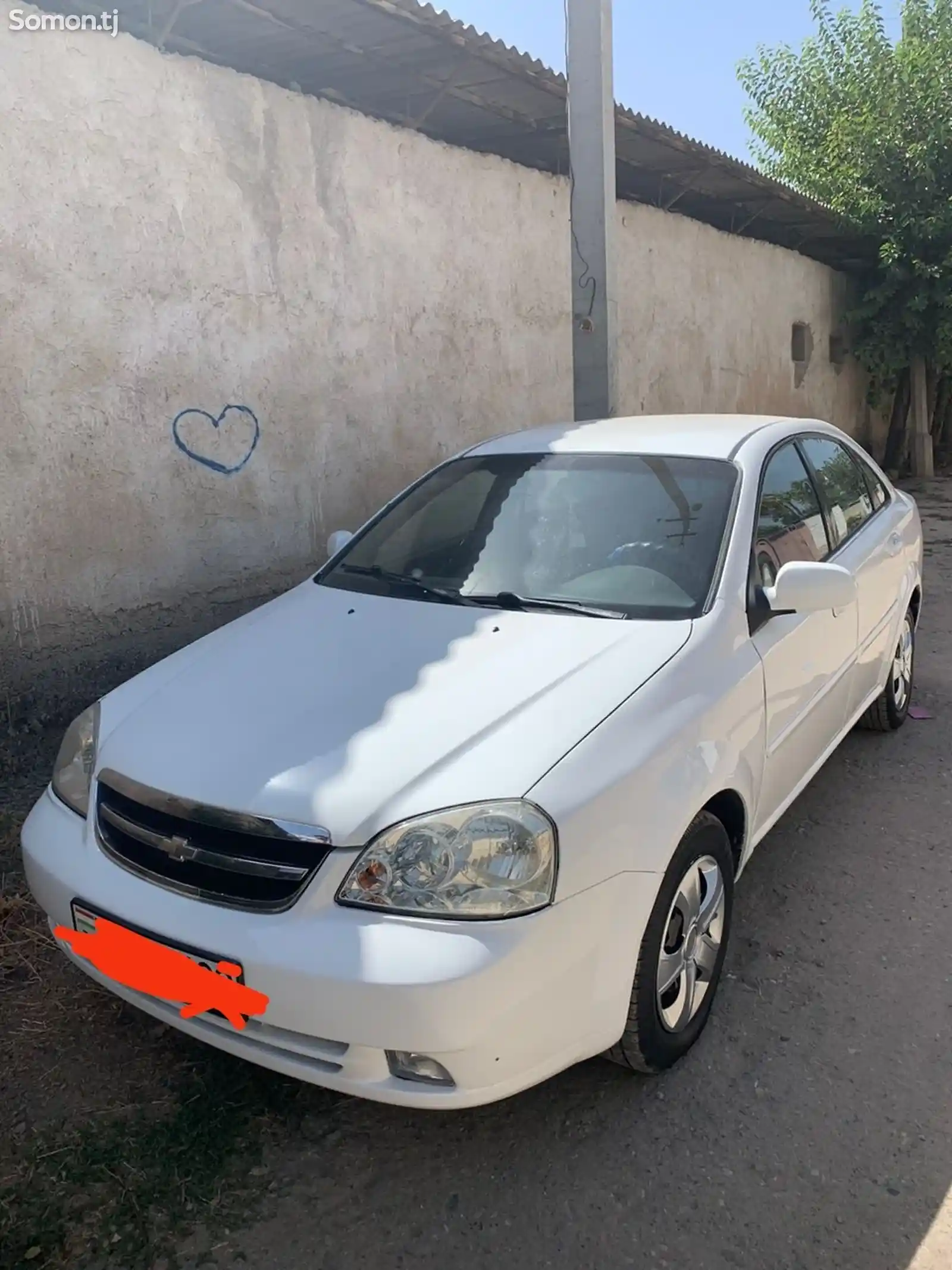 Chevrolet Lacetti, 2006-5