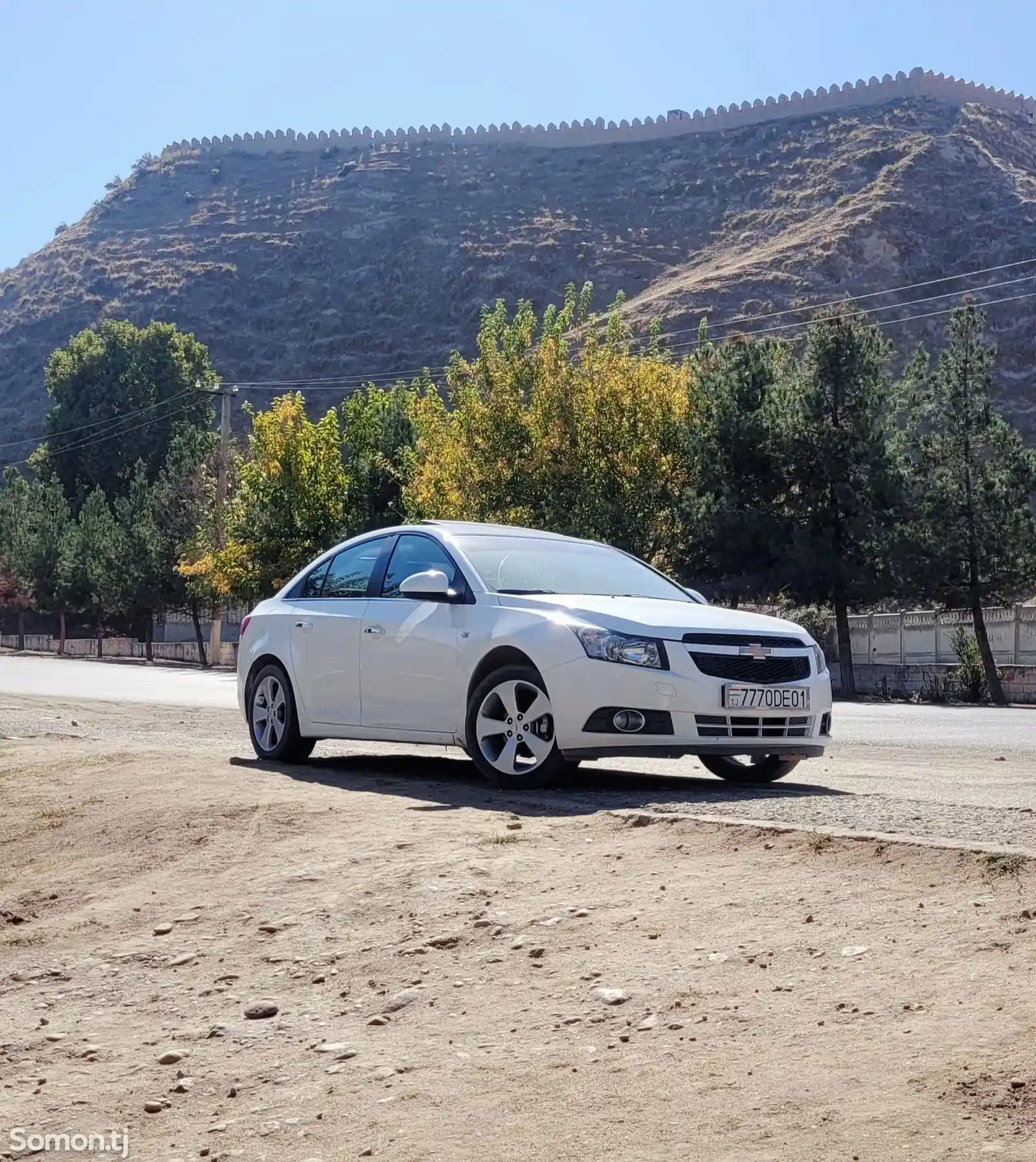 Chevrolet Cruze, 2009-5