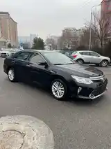 Toyota Camry, 2015-2