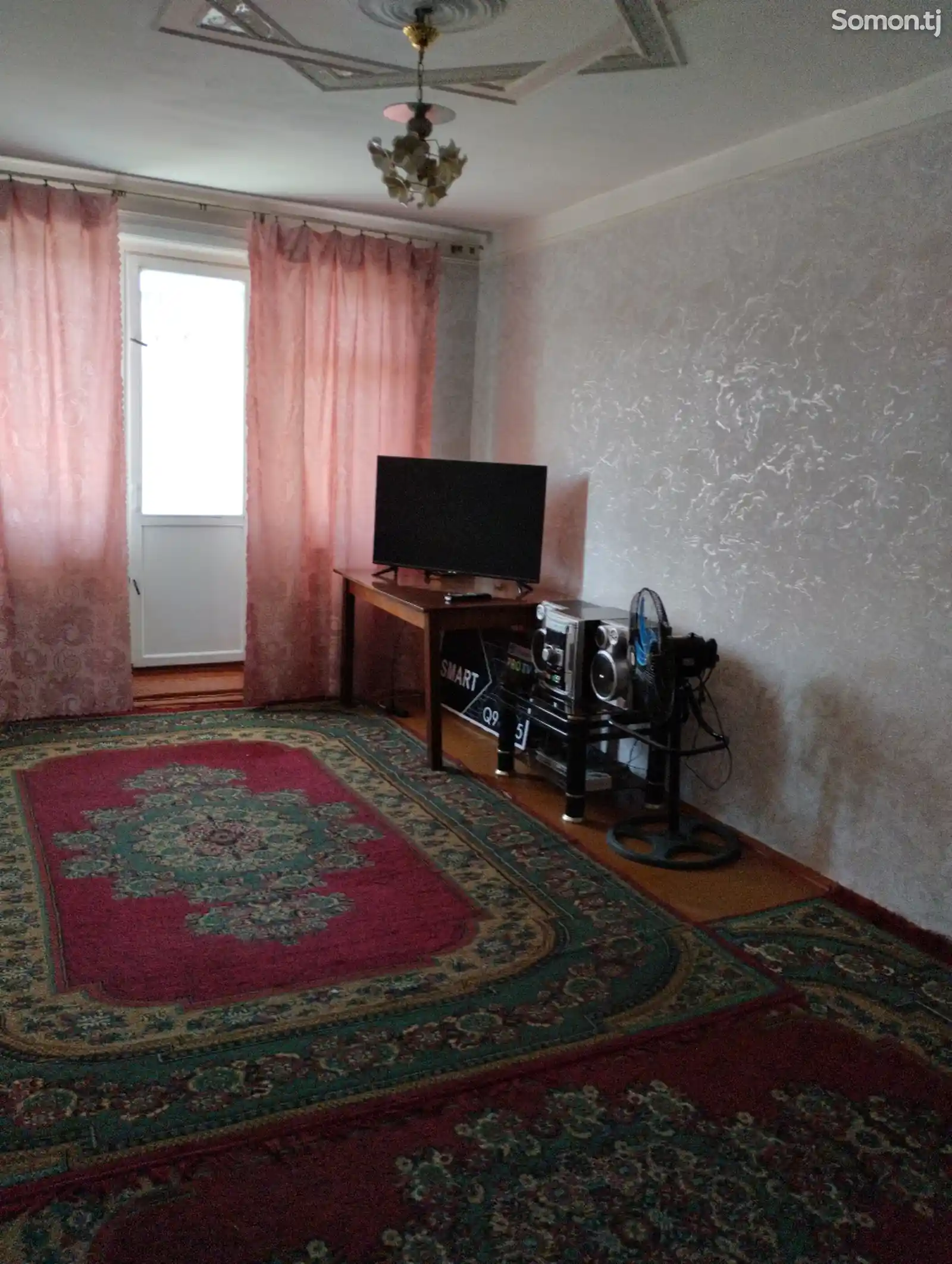 4-комн. квартира, 5 этаж, 82 м², 19 мкр-6