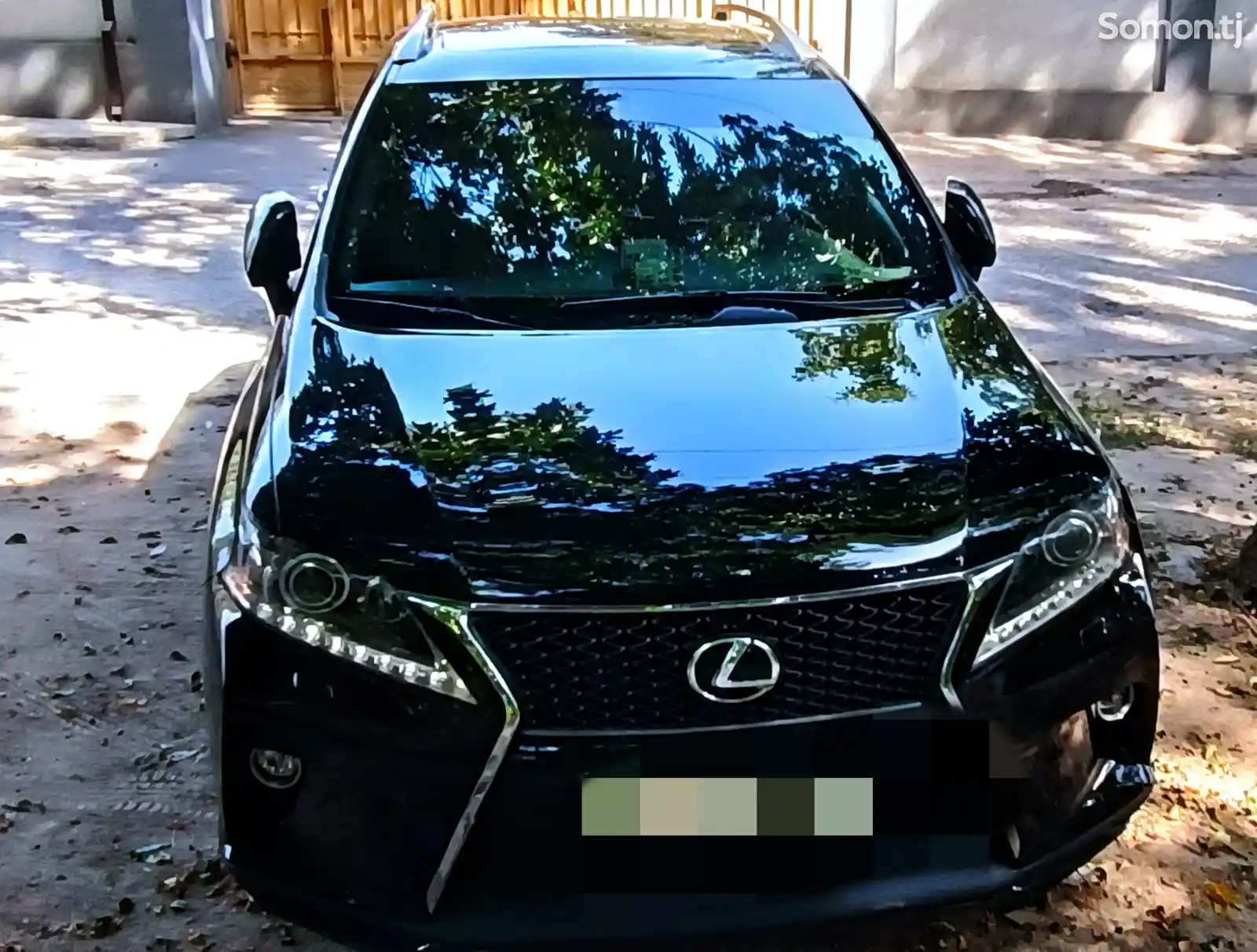 Lexus RX series, 2013-10