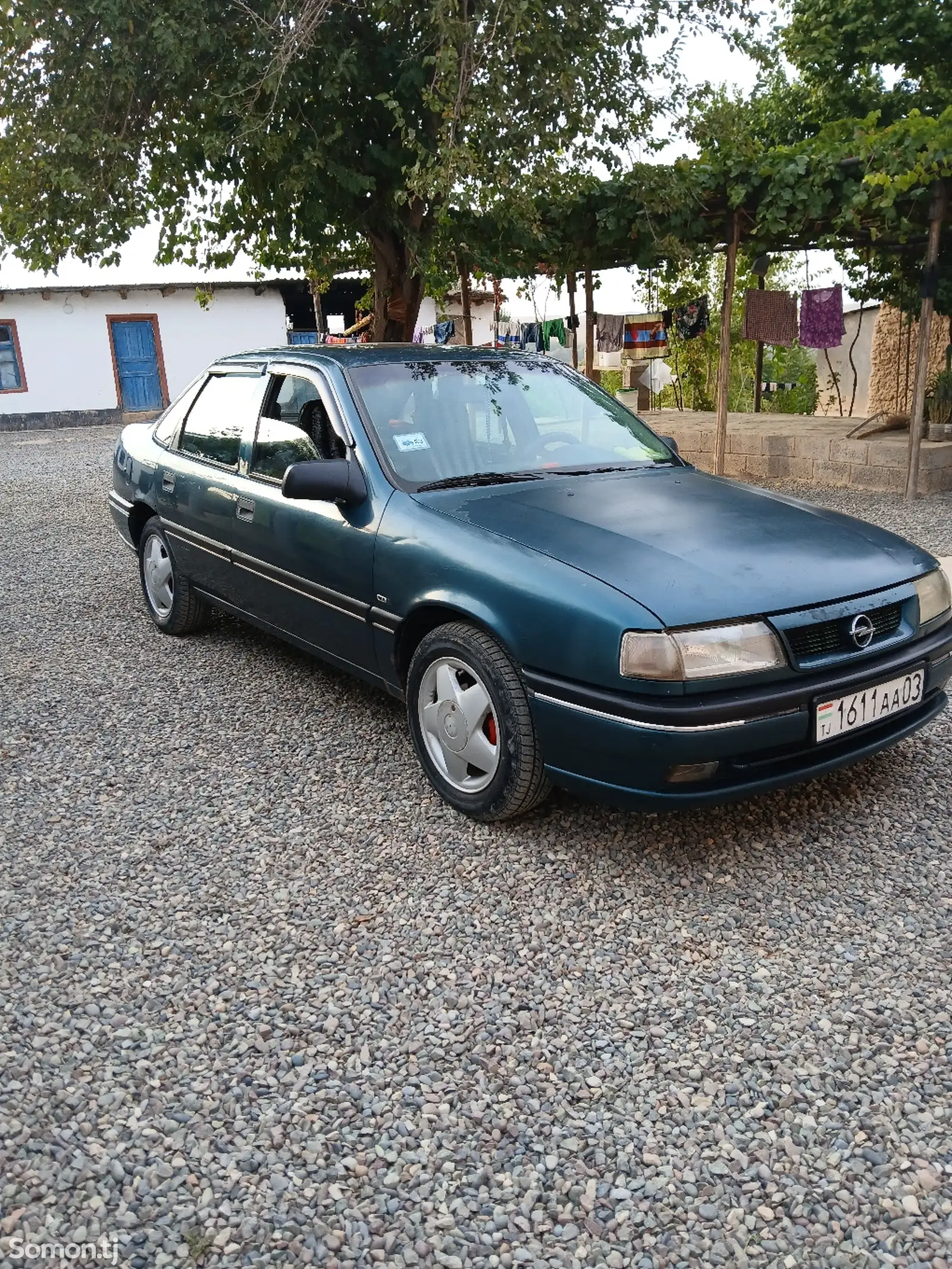 Opel Vectra А, 1994-1