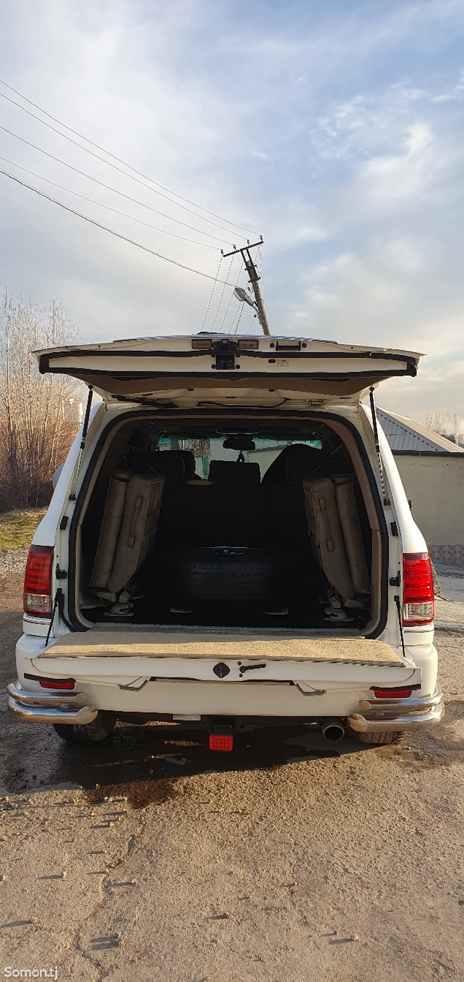 Toyota Land Cruiser, 2007-1