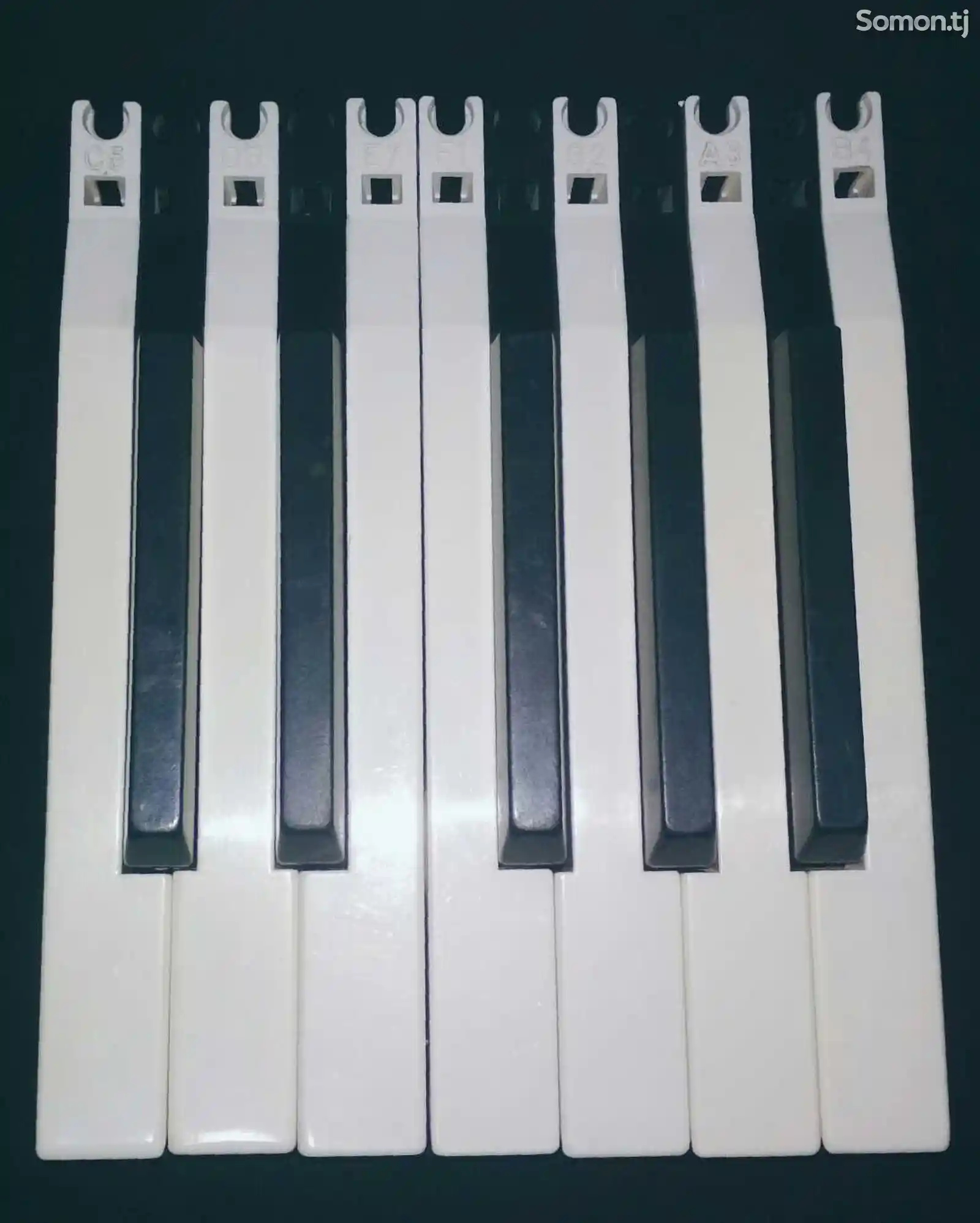 Клавиши для синтезатора KORG pa2X,pa3X-1