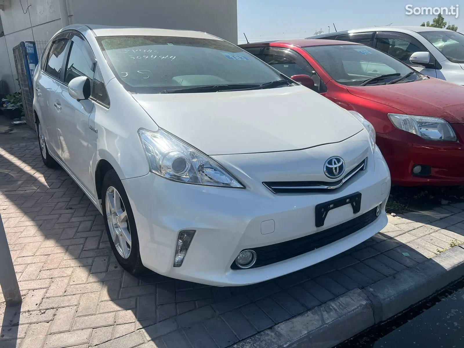 Toyota Prius, 2014-1