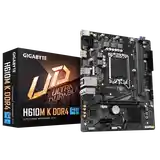 Материнская плата Gigabyte H610M K DDR4-4