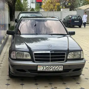 Mercedes-Benz C class, 1999