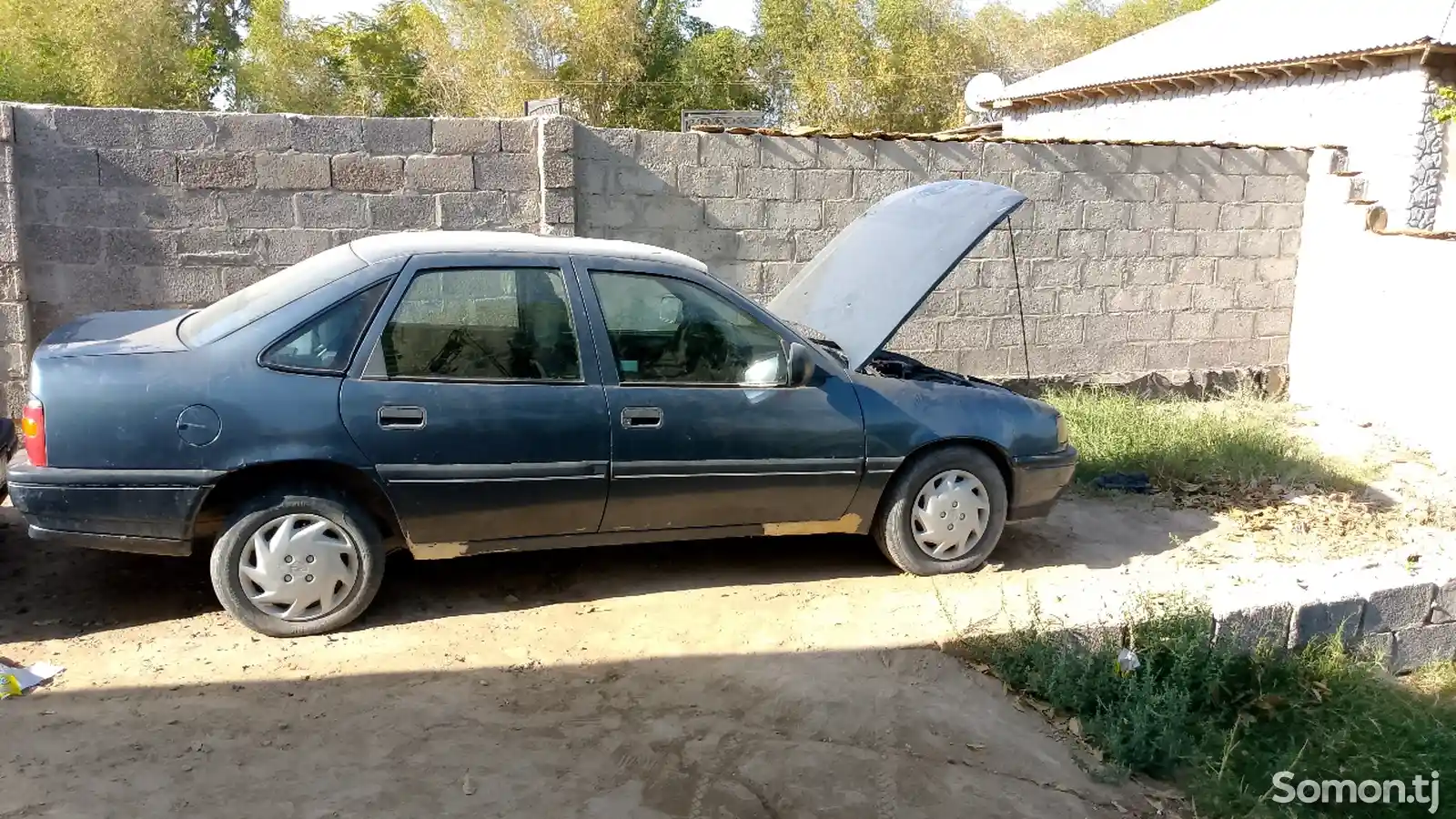 Opel Vectra A, 1993-1