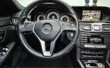 Mercedes-Benz E class, 2015-4