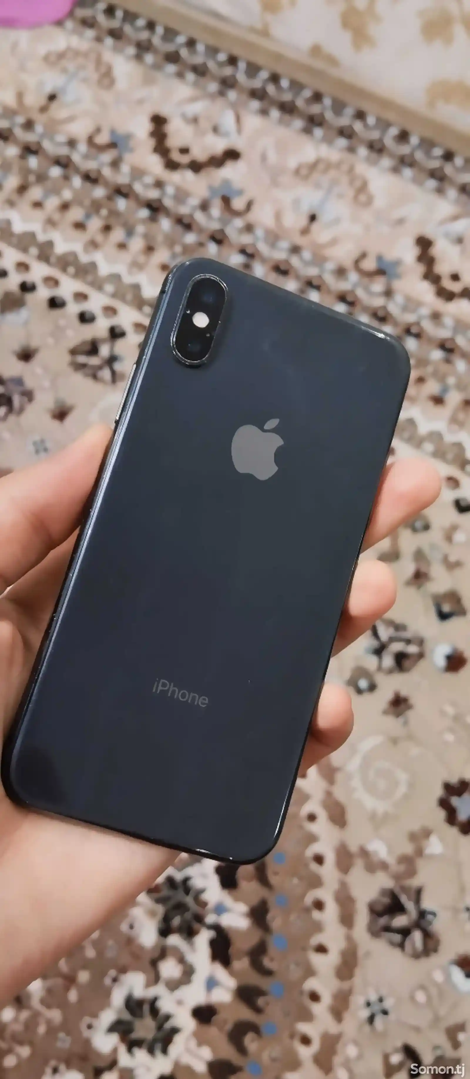 Apple iPhone X, 64 gb, Space Grey-2