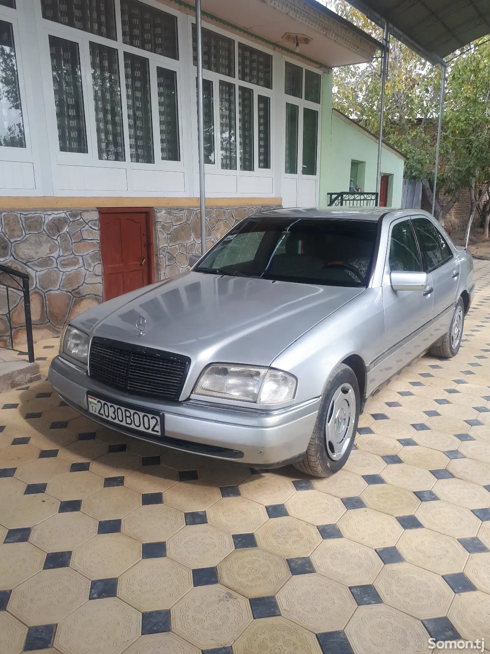 Mercedes-Benz C class, 1995-1