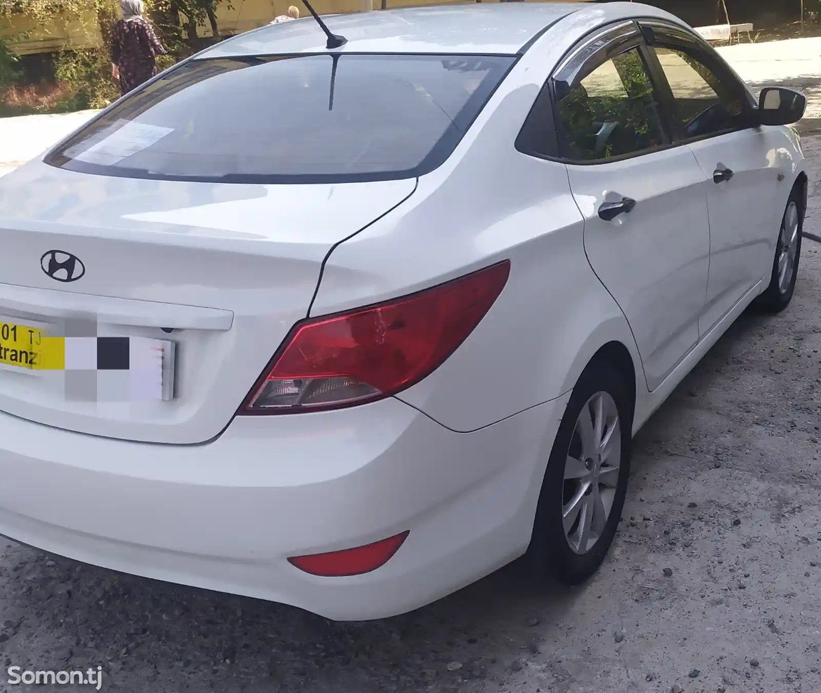 Hyundai Accent, 2016-2