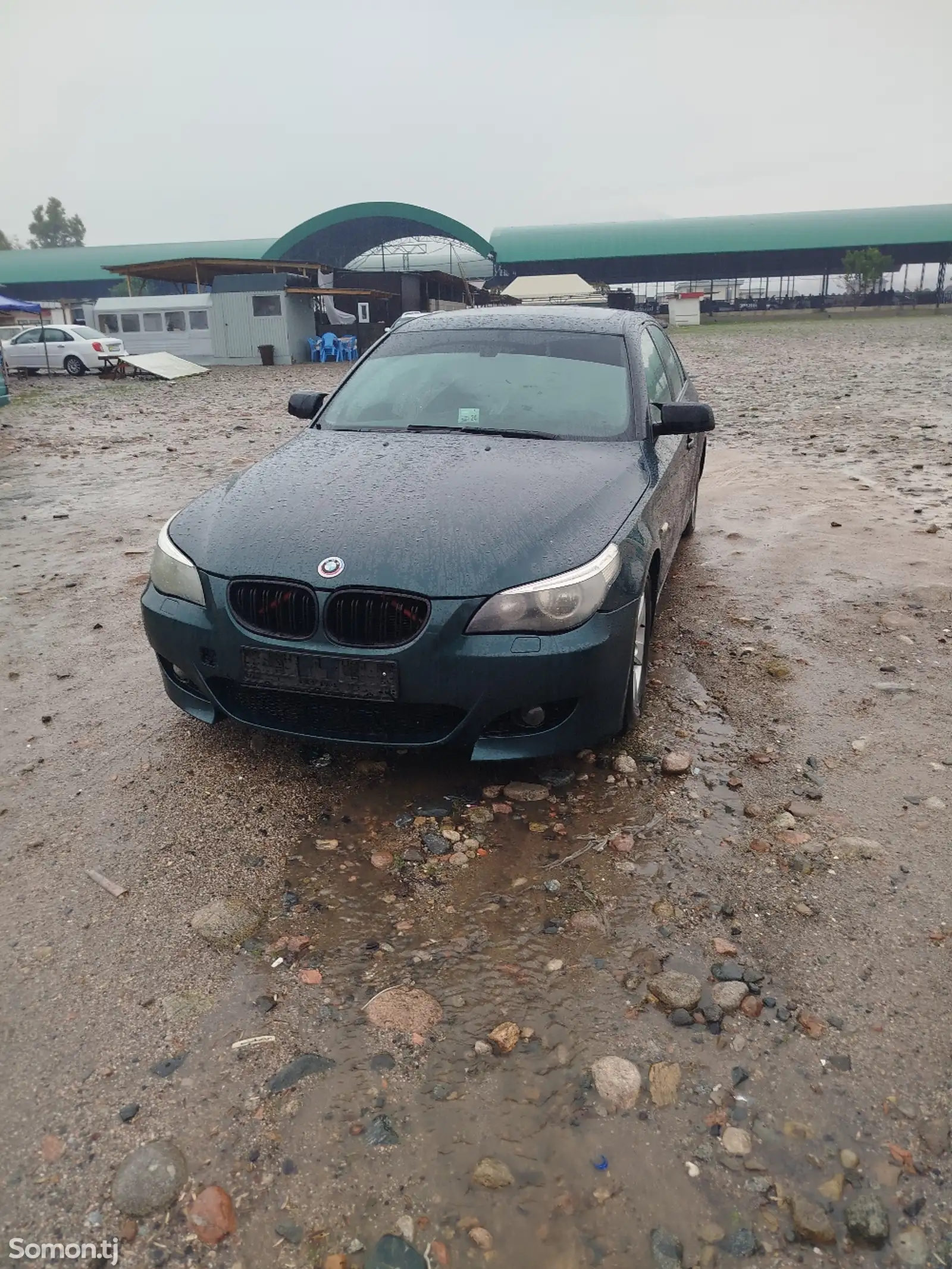 BMW 5 series, 2006-1