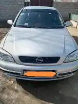 Opel Astra G, 2002-3