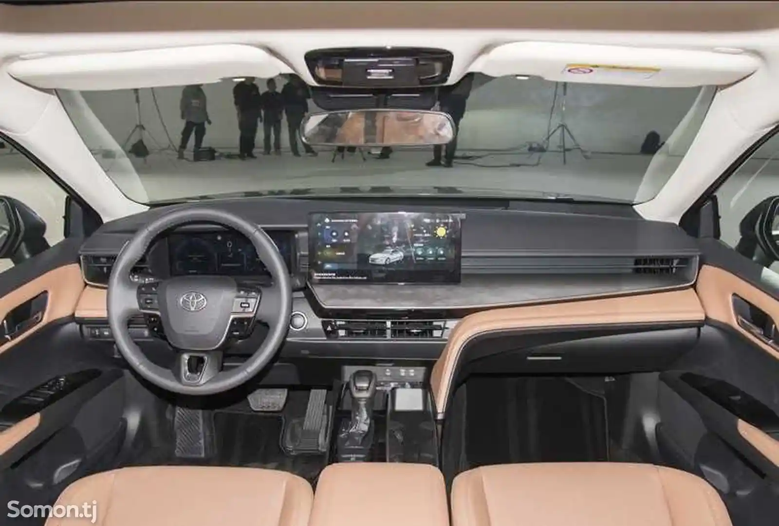 Toyota Camry, 2023 на заказ-8