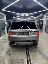 Land Rover Range Rover Sport, 2019-2