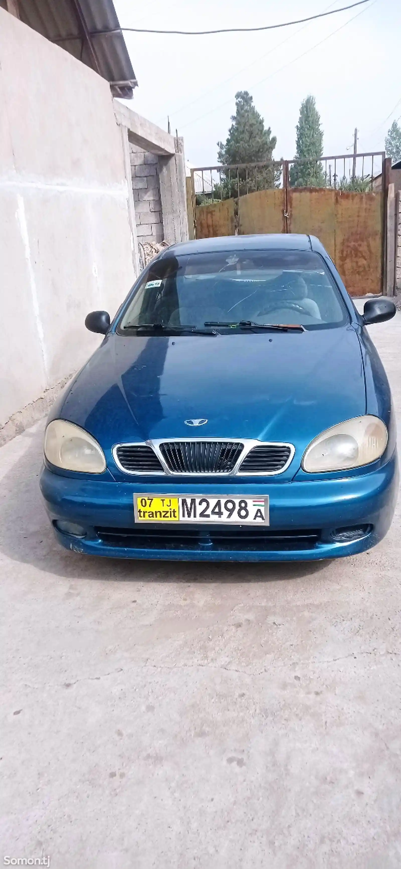 Daewoo Lanos, 1997-1