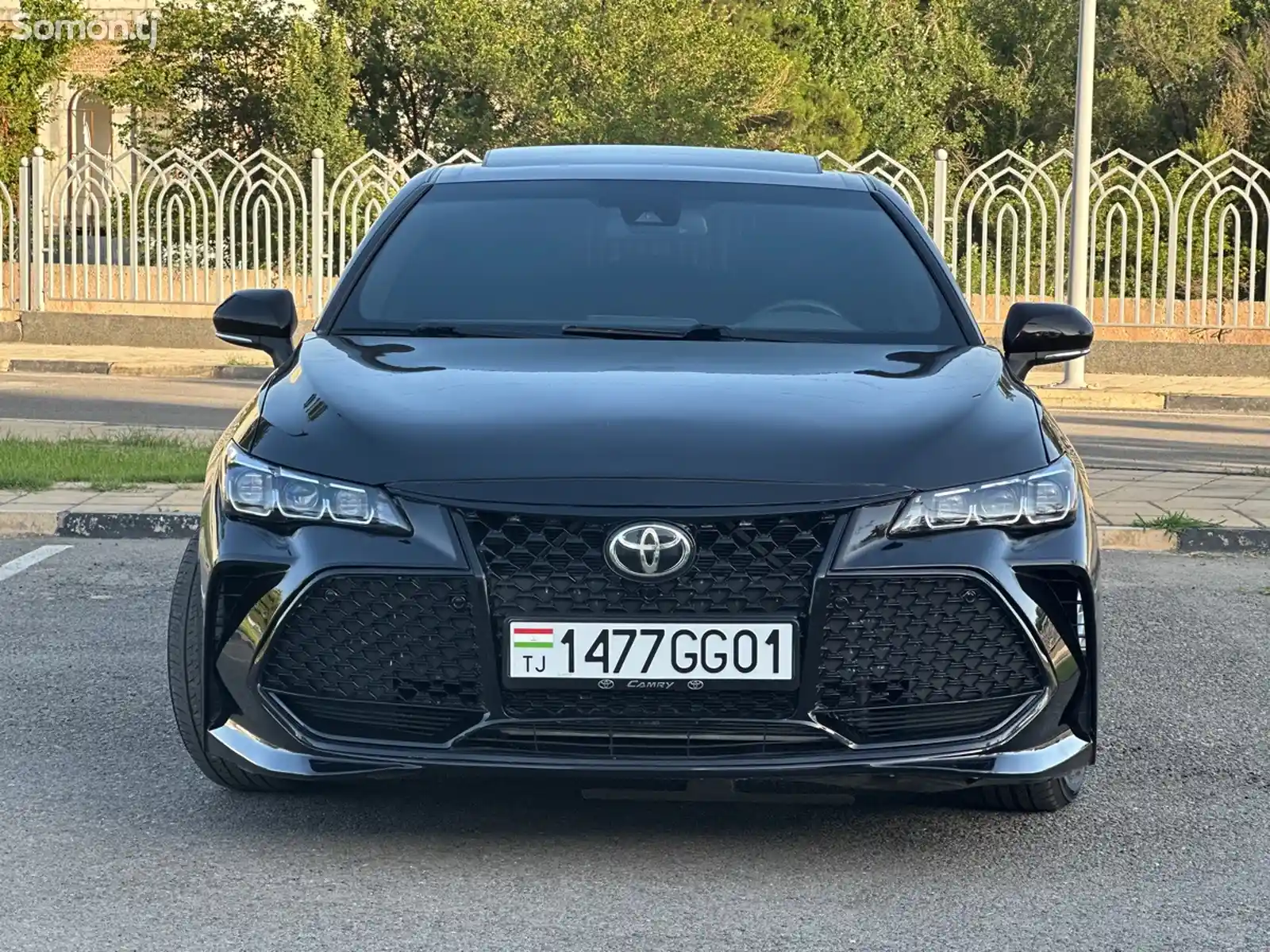 Toyota Avalon, 2018-1