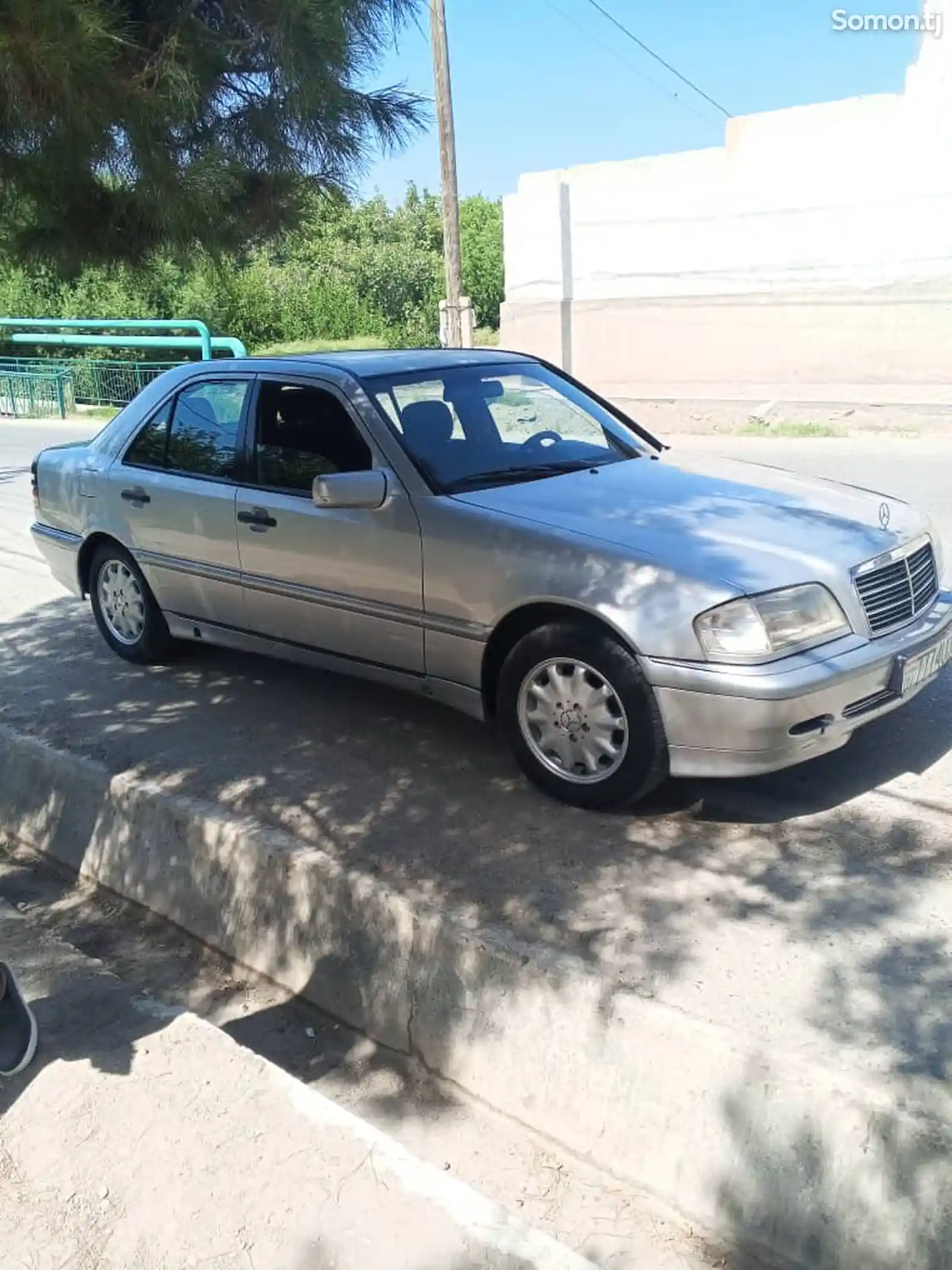 Mercedes-Benz C class, 1994-5