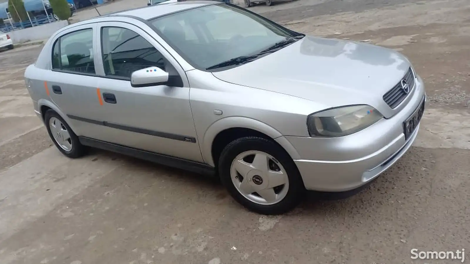 Opel Astra G, 1998-1