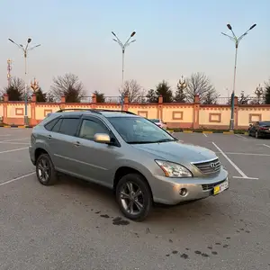 Lexus RX series, 2007