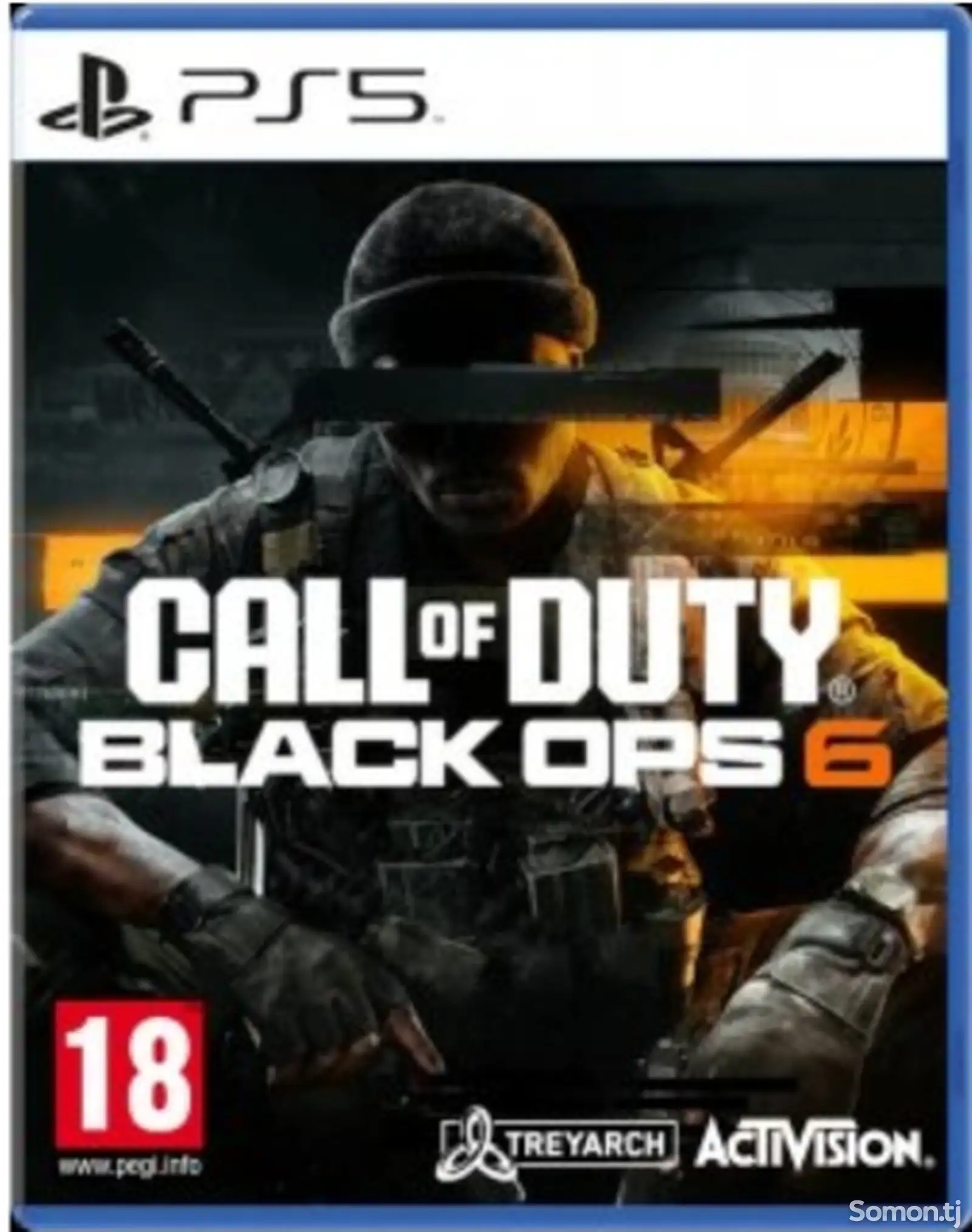 cull of duty black ops 6